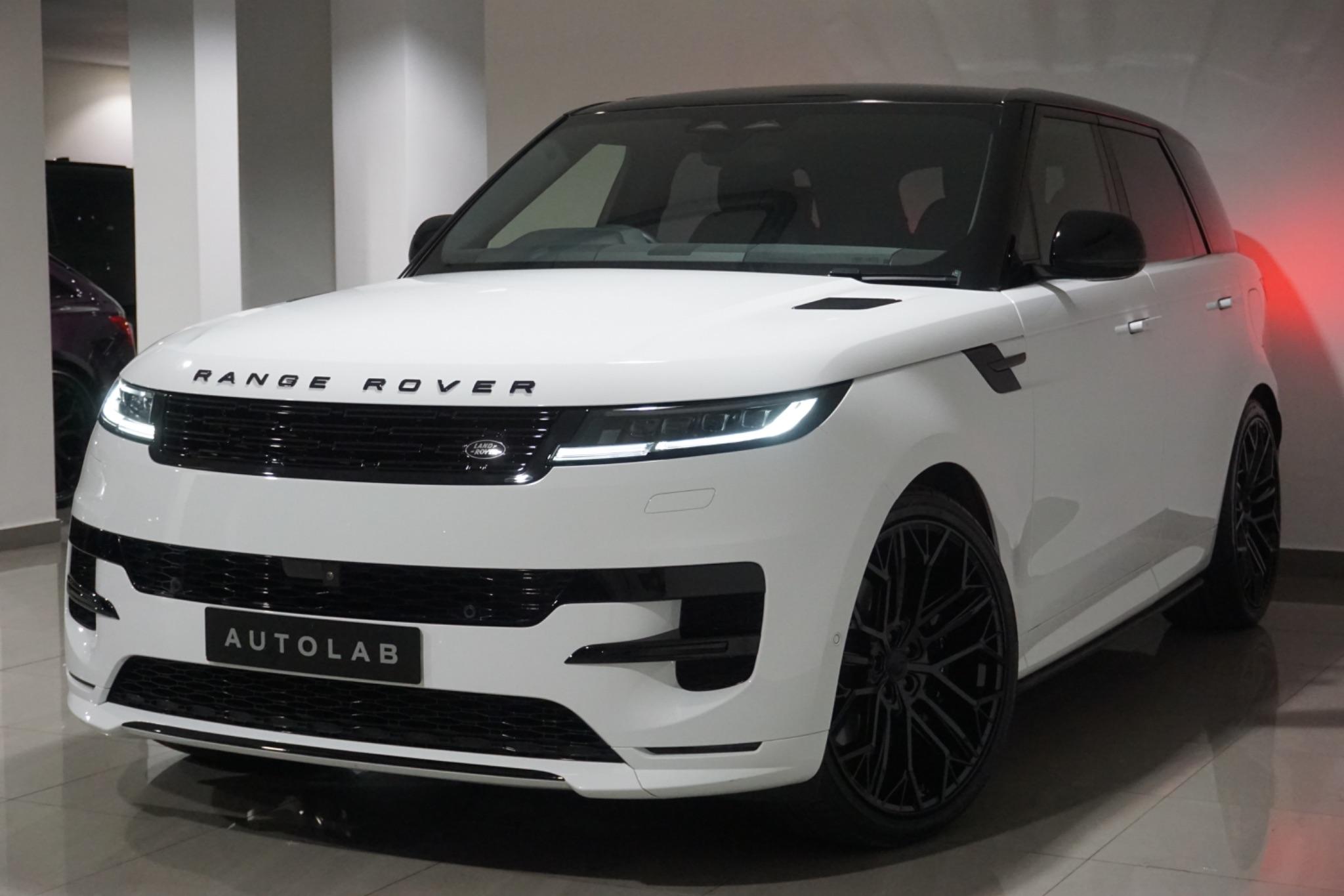 Land Rover Range Rover Sport 3.0 P460e 38.2kWh Dynamic SE Auto 4WD Euro 6 (s/s) 5dr